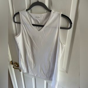 Lands End Sleeveless Tee